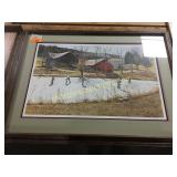 David Armstrong 773/950 print