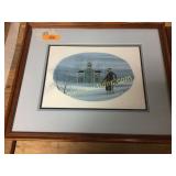 P. Buckley Moss 471/1000 print