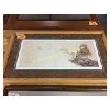 Joy Wallace 798/950 print