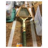 Tennis rackets