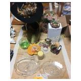 Cowboy hat, home décor