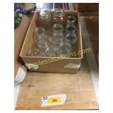 Canning jars