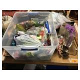 Xmas decoration, misc