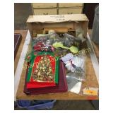 Kitchen untensils, misc