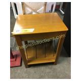 End table/record storage