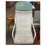 Patio chair