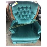 Upholstered chair