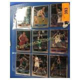 Basketball cards