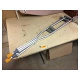 Crutches