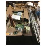 Stationary, household items