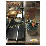 Painting supplies, misc