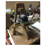 Electric bobbin winder