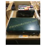 Massager, Coleman camp stove