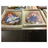 Raggedy Ann/Andy pictures