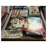 Raggedy Ann/Andy crafts