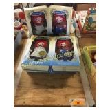 Raggedy Ann/Andy dolls