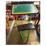 Raggedy Ann/Andy desk