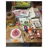 Raggedy Ann/Andy collection