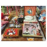 Raggedy Ann/Andy collection
