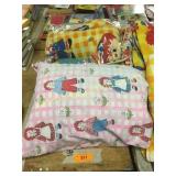 Raggedy Ann/Andy bedding