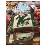 Raggedy Ann/Andy bedding