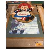 Raggedy Ann/Andy pictures