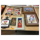 Raggedy Ann/Andy pictures