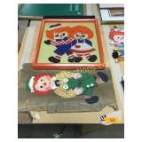 Raggedy Ann/Andy pictures