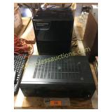 Sony receiver, Samsung subwoofer