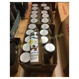 Boxes of "Dog be Gone"