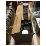 Boxes of "Dog be Gone"