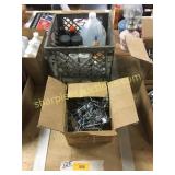 Wall hooks/hangers, chemicals