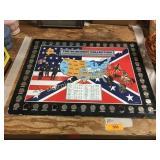 Blue/Gray collection