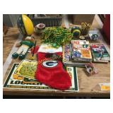 GB Packers collection