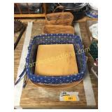 Longaberger baskets