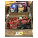 Toy trucks, Avon items