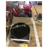 Vases, bowls, platters