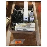 WII and accessories
