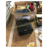 B&D hand mixer, misc