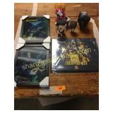 Batman pictures, BB player pictures, misc