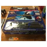 Kiss diecast semi, Polar Express