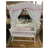 Doll cradle, doll bed