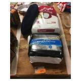 Neck pillow, depends