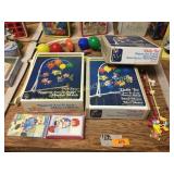 Raggedy Ann & Andy Mobile, misc