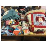Raggedy Ann & Andy bedding