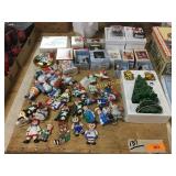 Raggedy Ann & Andy xmas decorations