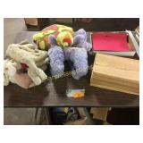 Office supplies, misc