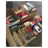 Clippers, Kitchen/household items