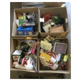 Pallet of household items