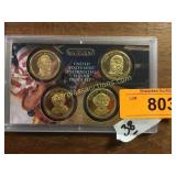 U.S. Presidential Proof Set